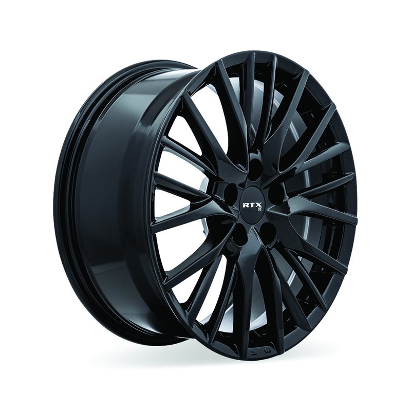 RTX | Kyo 18x8.0 ET35 - Gloss Black