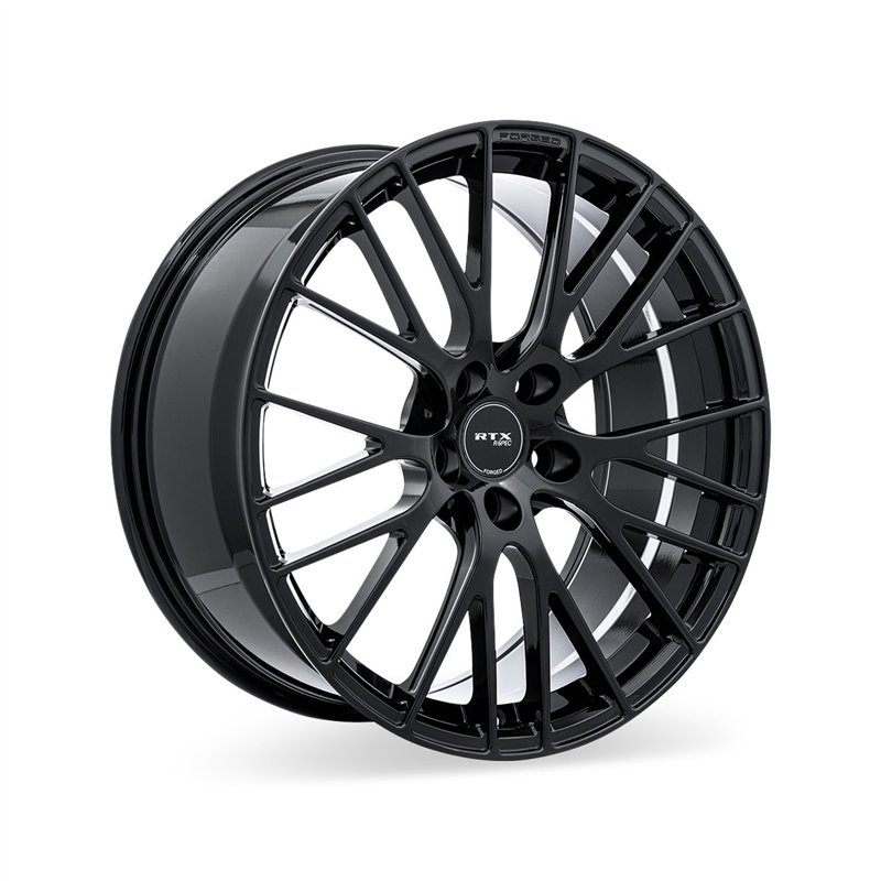 RTX | RS04F 19x9.5 ET40 - Gloss Black