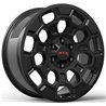 RTX | TY-03 18x8.0 ET35 - Satin Black
