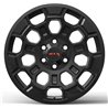 RTX | TY-03 18x8.0 ET35 - Satin Black