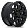 RTX | TY-03 18x8.0 ET35 - Satin Black