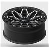 RTX | Zion 20x9.0 ET20 - Gloss Black Machined