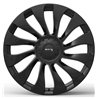 RTX | TS-02 19x8.5 ET35 - Satin Black