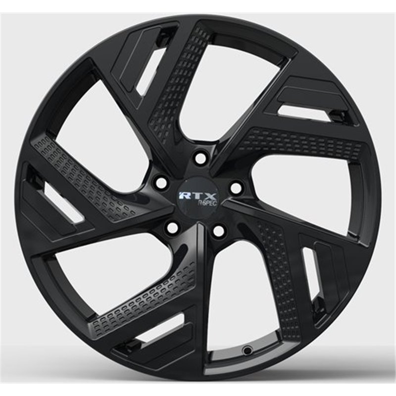 RTX | RS09 19x8.0 ET40 - Gloss Black