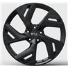 RTX | RS09 19x8.0 ET40 - Gloss Black