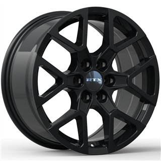 RTX | GM-02 18x8.0 ET35 - Gloss Black