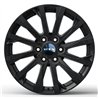 RTX | GM-03 20x8.5 ET35 - Gloss Black