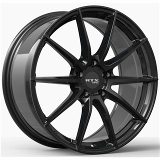 RTX | RS03 19x8.5 ET40 - Gloss Black