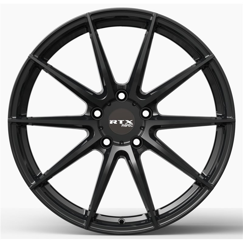 RTX | RS03 19x8.5 ET40 - Gloss Black