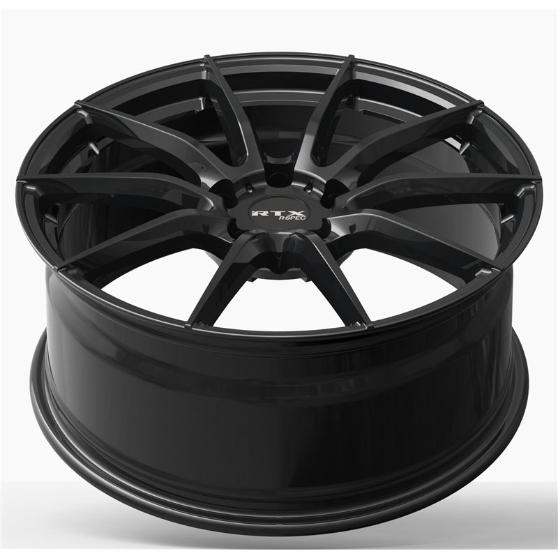 RTX | RS03 19x8.5 ET40 - Gloss Black