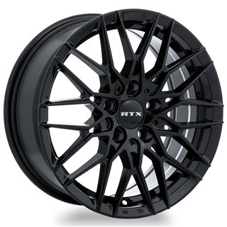 RTX | V20 19x8.0 ET42 - Gloss Black