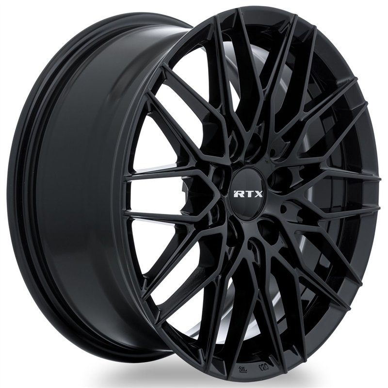 RTX | V20 19x8.0 ET42 - Gloss Black