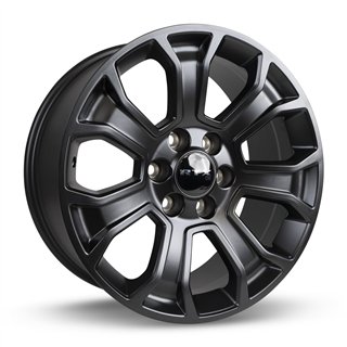 RTX | Novi 20x9.0 ET30 - Satin Black