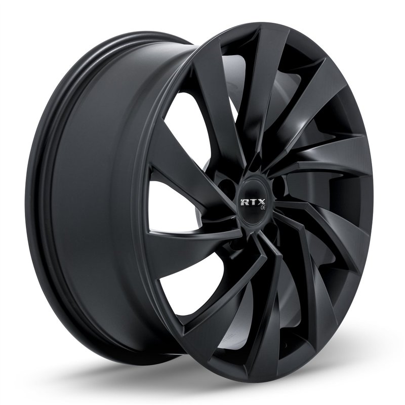 RTX | Varel 18x8.0 ET38 - Satin Black
