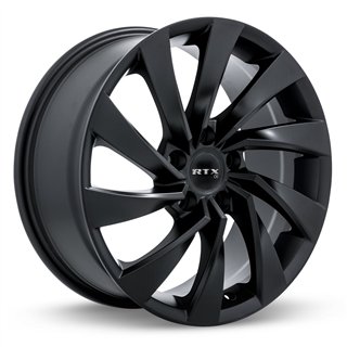 RTX | Varel 19x8.0 ET38 - Satin Black