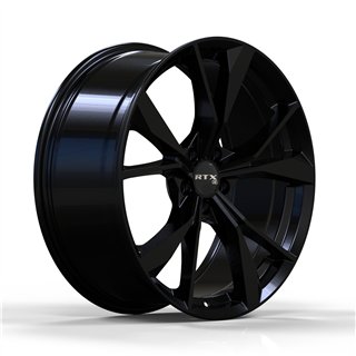 RTX | VW-01 20x8.5 ET38 - Gloss Black