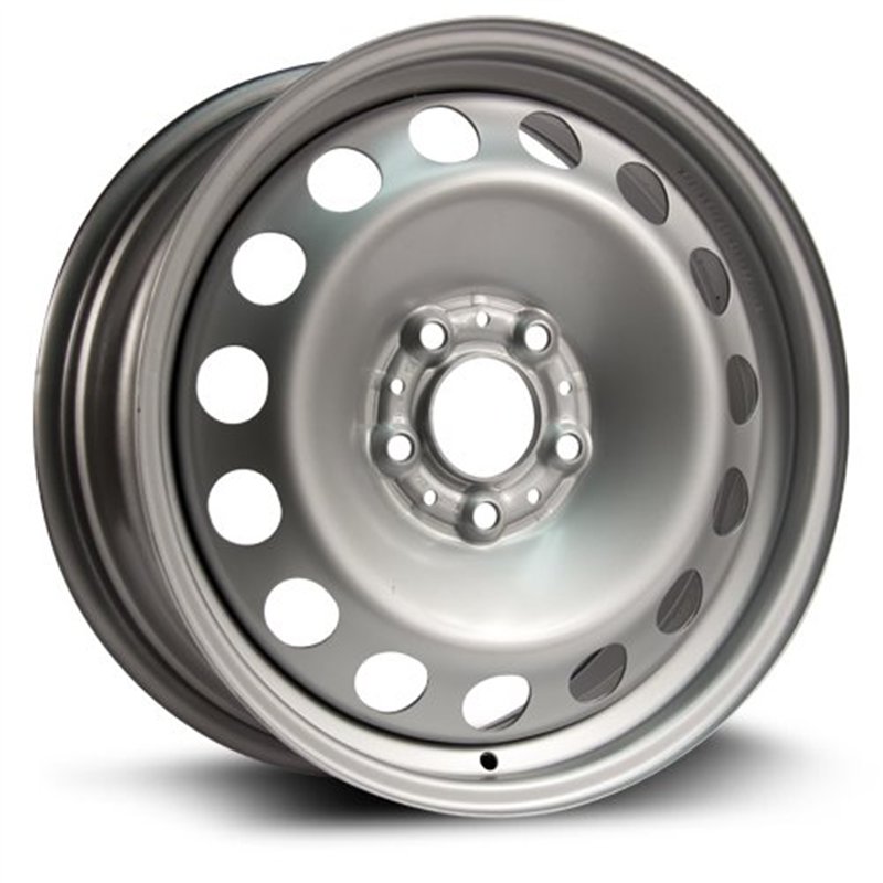 RTX | Steel Wheel 17x7.0 ET40 - Grey