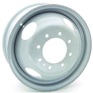 RTX | Steel Wheel 16x6.0 ET136 - Grey
