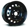 RTX | Steel Wheel 15x6.0 ET45 - Black