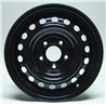 RTX | Steel Wheel 15x6.0 ET45 - Black