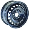 RTX | Steel Wheel 15x6.0 ET45 - Black