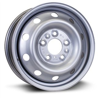 RTX | Steel Wheel 16x6.0 ET68 - Grey