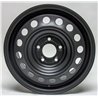RTX | Steel Wheel 16x6.5 ET52 - Black