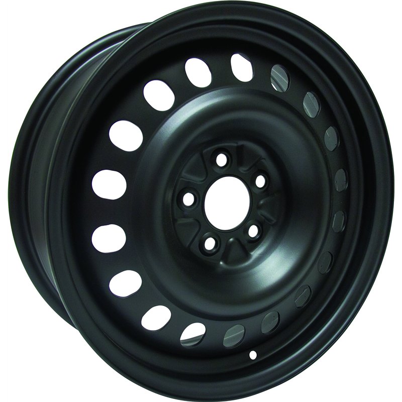 RTX | Steel Wheel 17x6.5 ET42 - Black