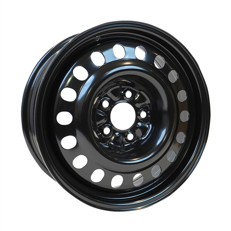 RTX | Steel Wheel 17x6.5 ET40 - Black