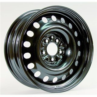 RTX | Steel Wheel 17x7.0 ET20 - Black