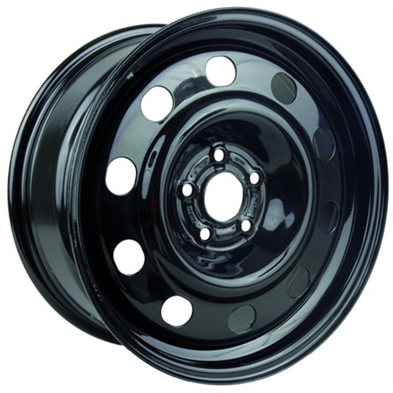 RTX | Steel Wheel 17x7.0 ET40 - Black