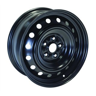 RTX | Steel Wheel 17x7.0 ET40 - Black