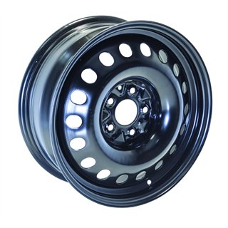 RTX | Steel Wheel 17x7.0 ET45 - Black