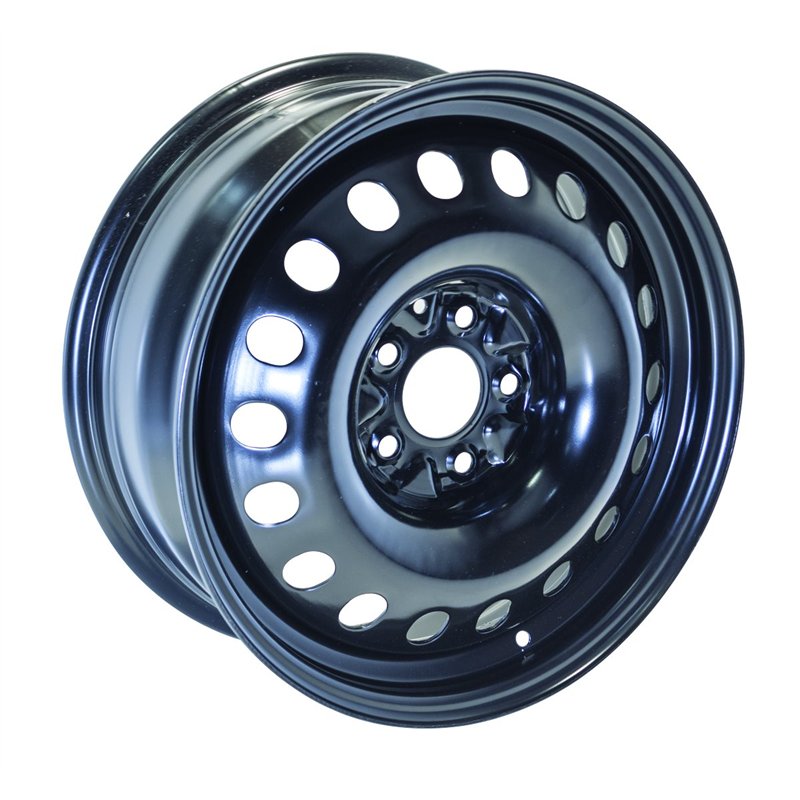 RTX | Steel Wheel 17x7.0 ET45 - Black
