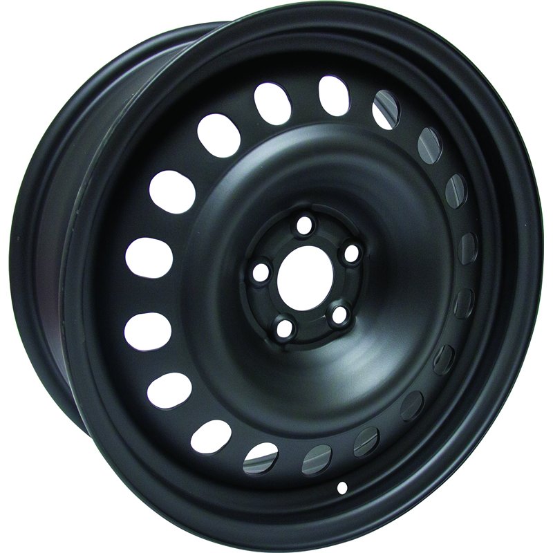 RTX | Steel Wheel 17x6.5 ET35 - Black
