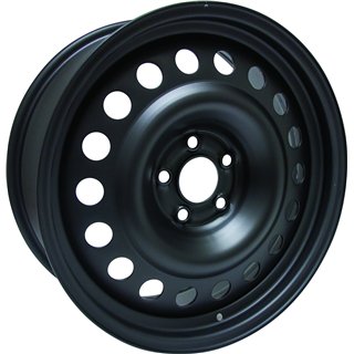 RTX | Steel Wheel 18x7.5 ET45 - Black