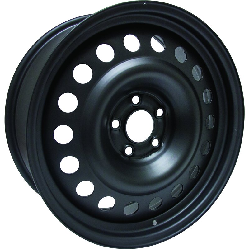 RTX | Steel Wheel 18x7.5 ET45 - Black