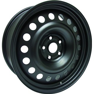RTX | Steel Wheel 18x7.5 ET45 - Black