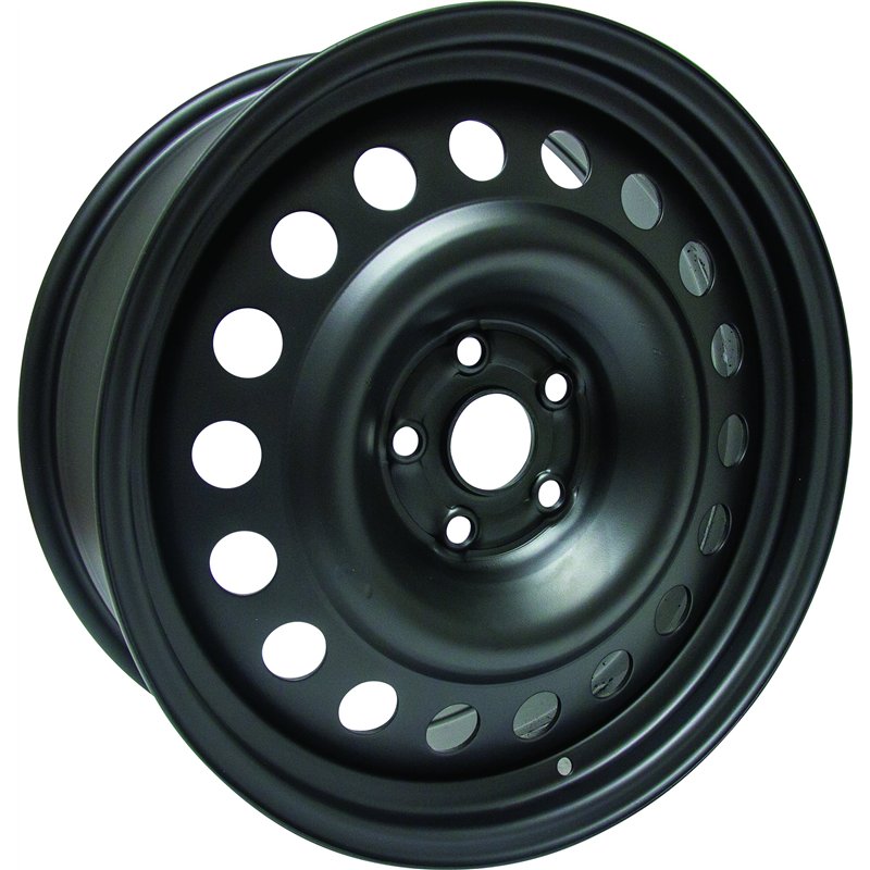 RTX | Steel Wheel 18x7.5 ET45 - Black