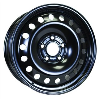 RTX | Steel Wheel 18x7.5 ET44 - Black