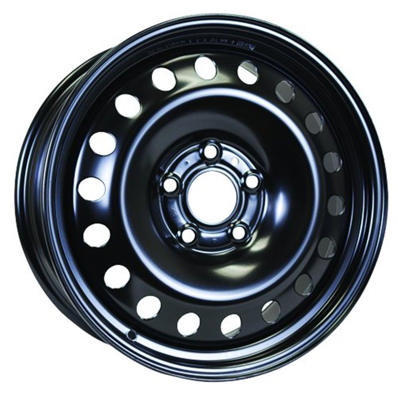 RTX | Steel Wheel 18x7.5 ET44 - Black