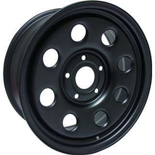 RTX | Steel Wheel 18x8.0 ET29 - Black