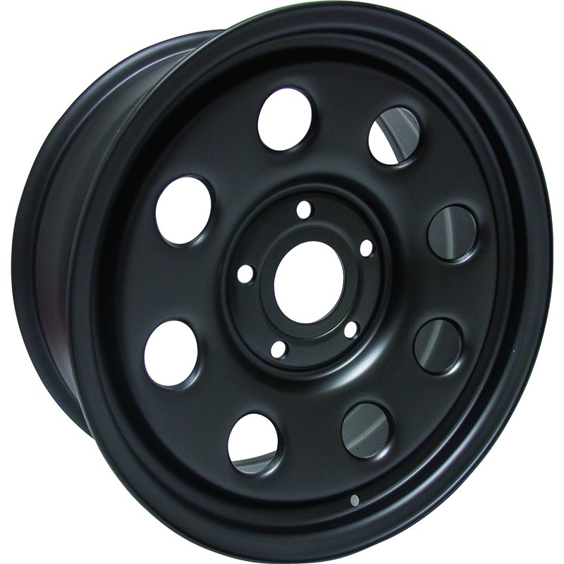 RTX | Steel Wheel 18x8.0 ET29 - Black
