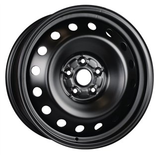 RTX | Steel Wheel 18x7.5 ET44 - Black