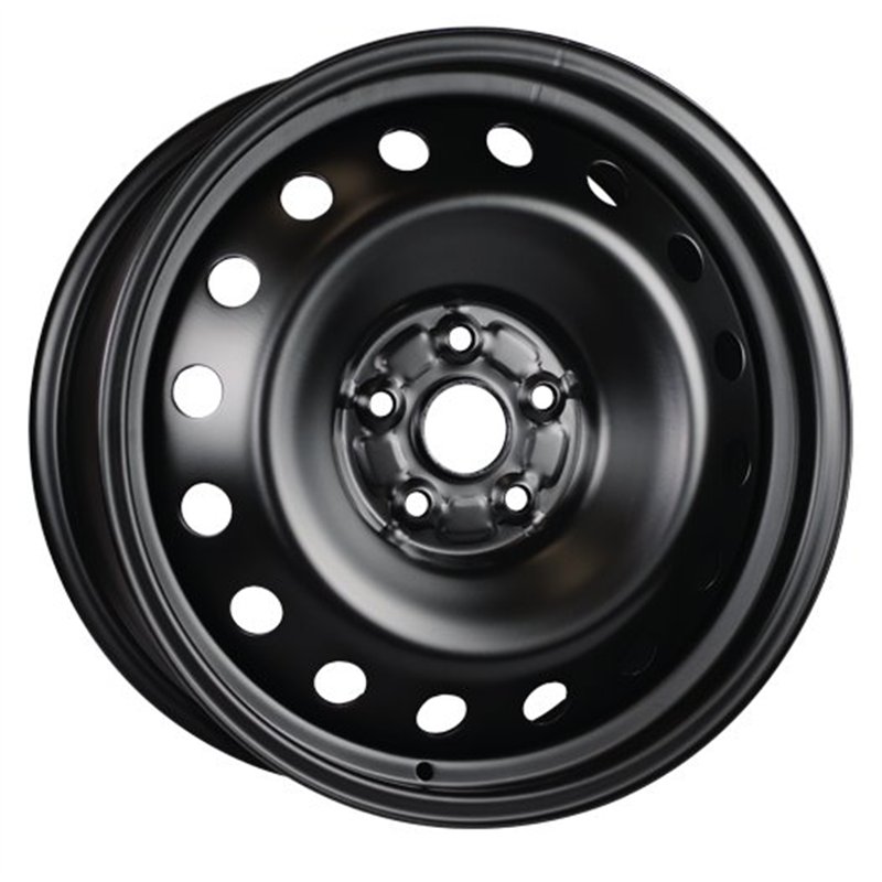 RTX | Steel Wheel 18x7.5 ET44 - Black