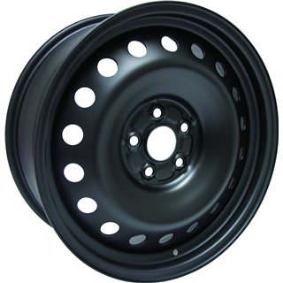 RTX | Steel Wheel 18x7.5 ET44 - Black