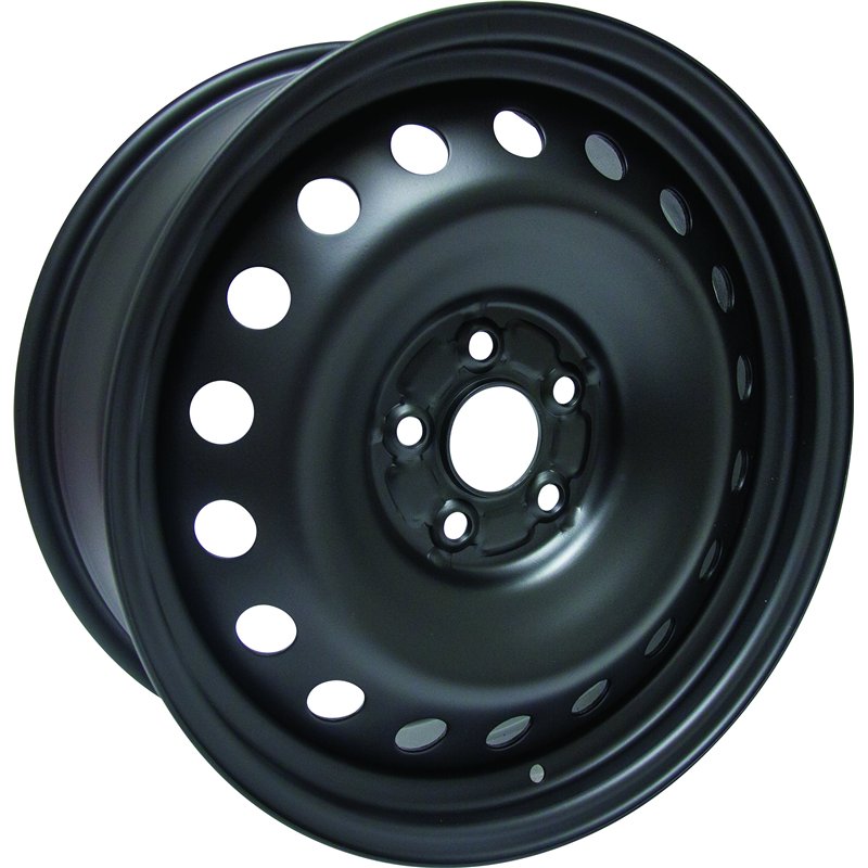 RTX | Steel Wheel 18x7.5 ET44 - Black