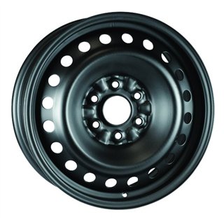RTX | Steel Wheel 18x7.5 ET45 - Black