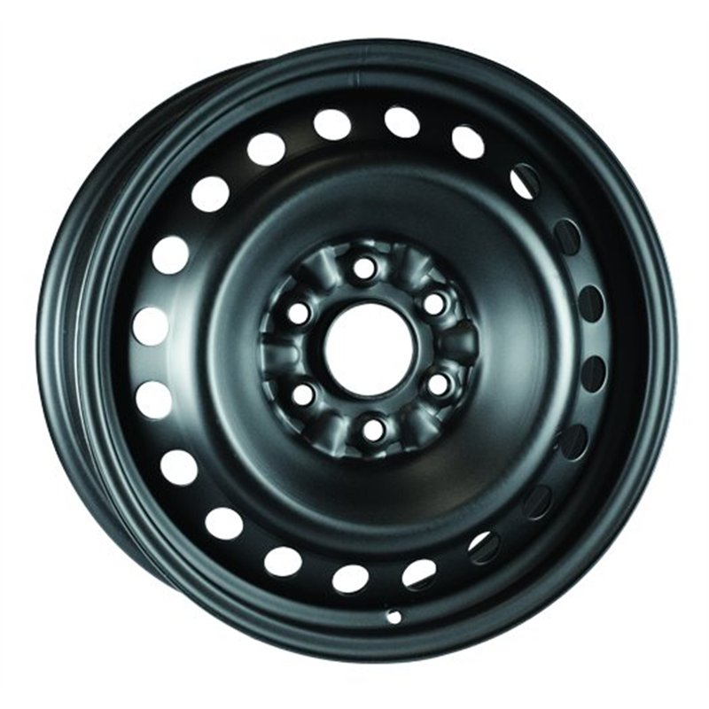 RTX | Steel Wheel 18x7.5 ET45 - Black
