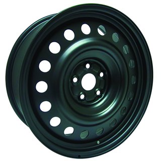 RTX | Steel Wheel 19x7.5 ET38 - Black